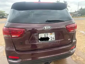 Kia Sorento 2019 Brown