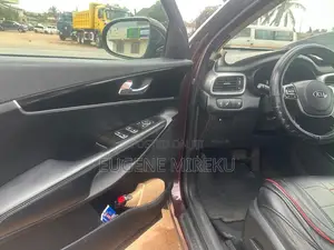 Kia Sorento 2019 Brown