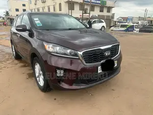 Kia Sorento 2019 Brown