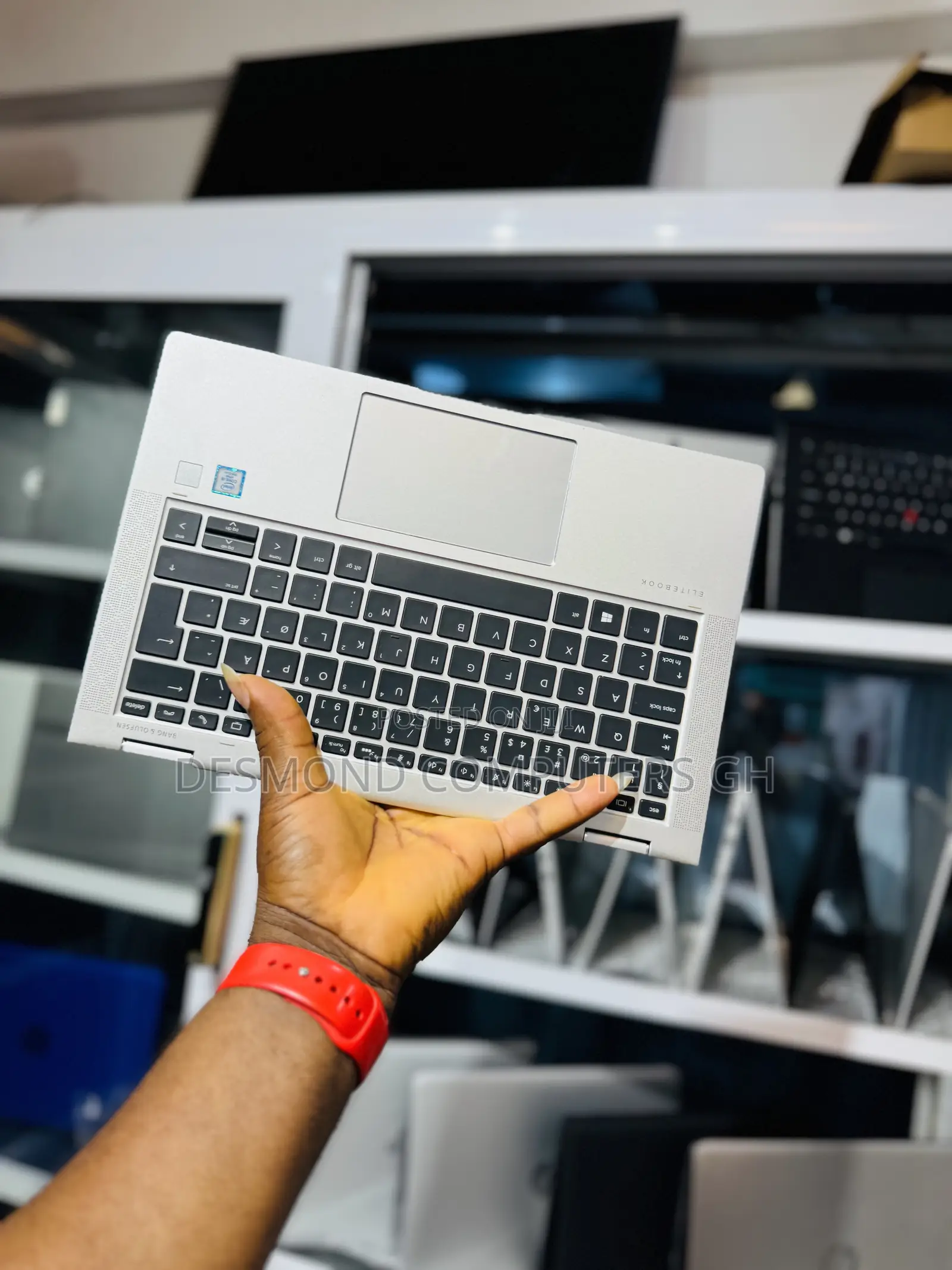 Laptop HP EliteBook X360 1030 G3 16GB Intel Core i5 SSD 256GB