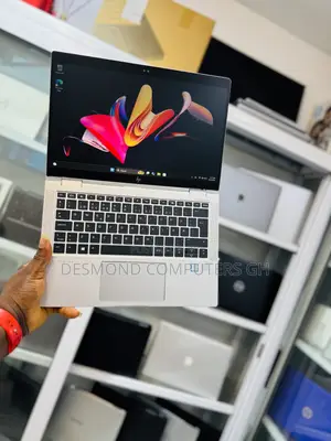 Laptop HP EliteBook X360 1030 G3 16GB Intel Core i5 SSD 256GB