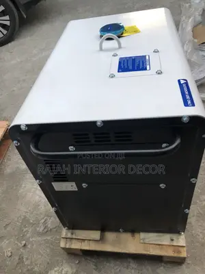 Air Cooled Diesel Generator