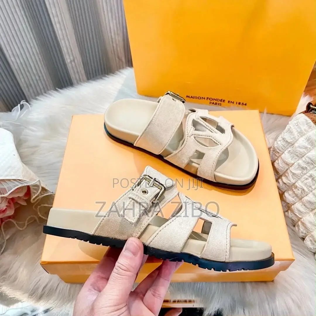 Louis Vuitton Sandals