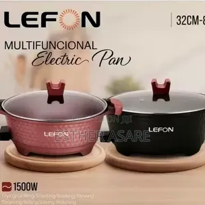 Lefon Multi-Functional Electric Cooking Pot