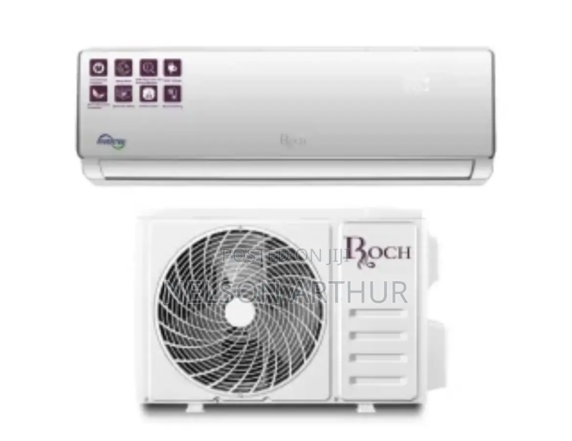 ROCH Air Conditioner 1.5 HP