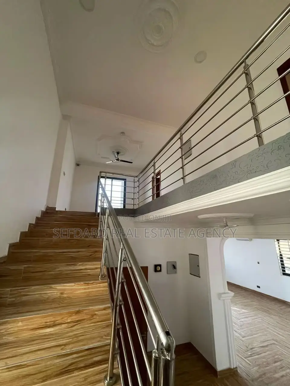 3bdrm Duplex in Sefdard Properties, Oyarifa for sale