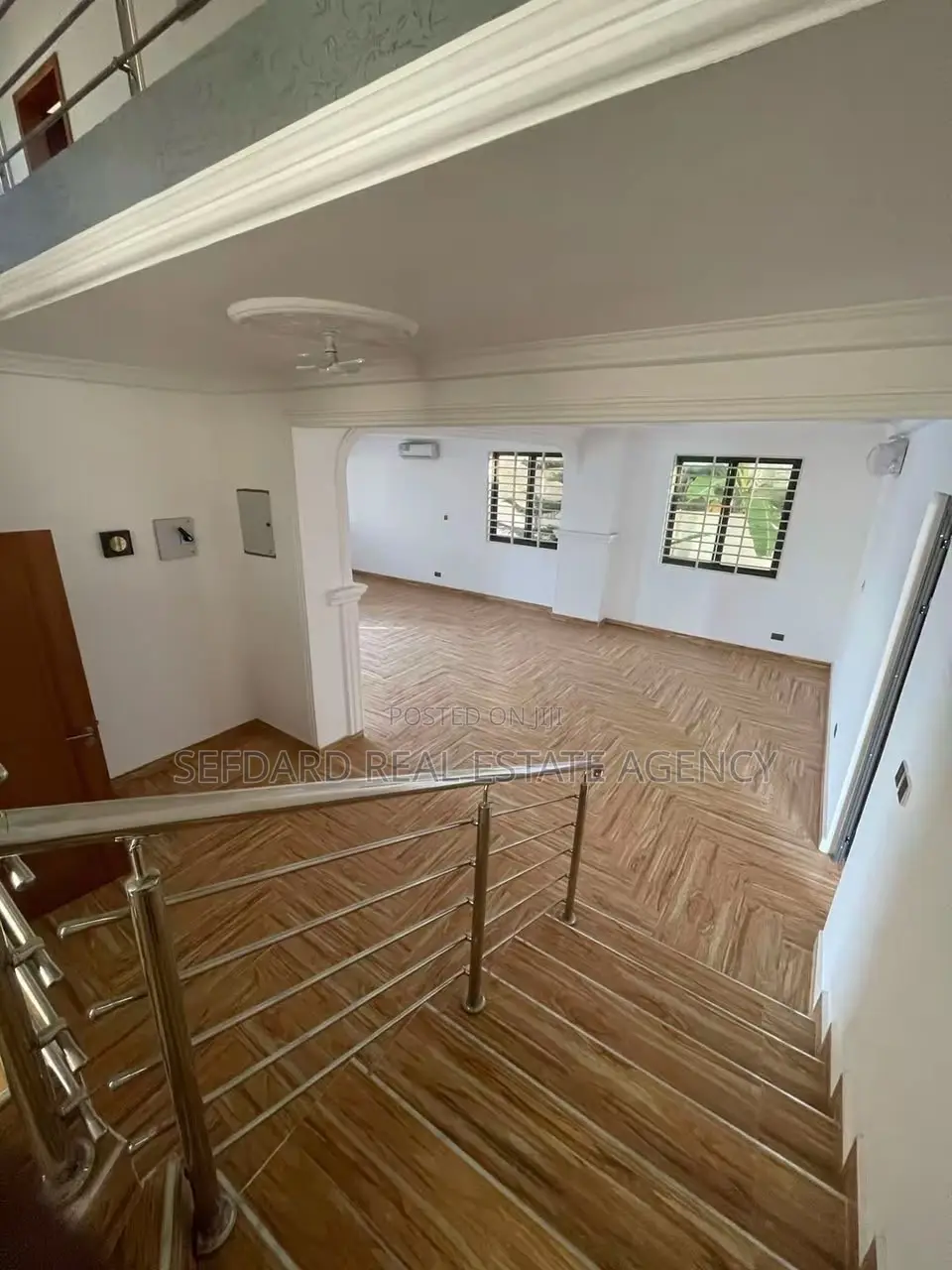 3bdrm Duplex in Sefdard Properties, Oyarifa for sale