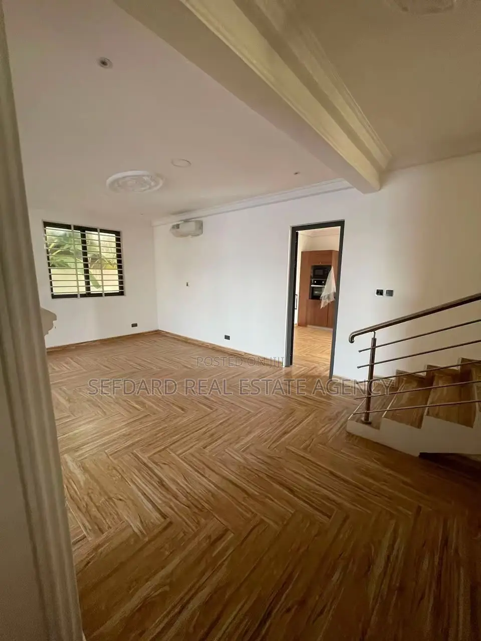 3bdrm Duplex in Sefdard Properties, Oyarifa for sale