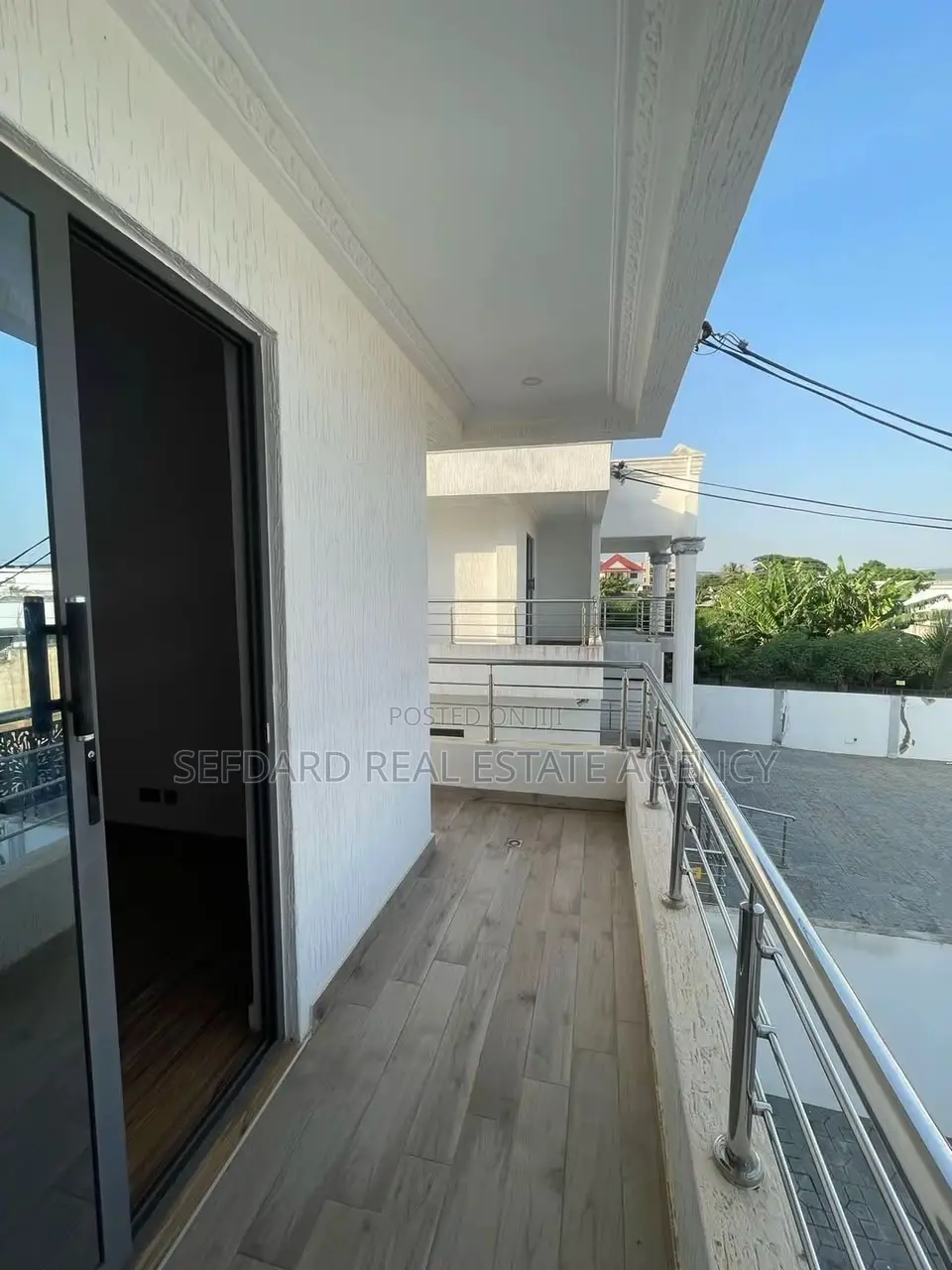 3bdrm Duplex in Sefdard Properties, Oyarifa for sale