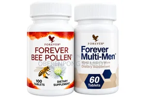 Men’s Vitality Pack Promo