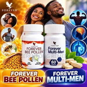 Men’s Vitality Pack Promo