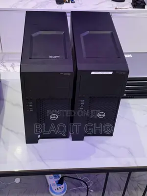Desktop Computer Dell Precision 3000 16GB Intel Core i7 HDD+SSD 750GB