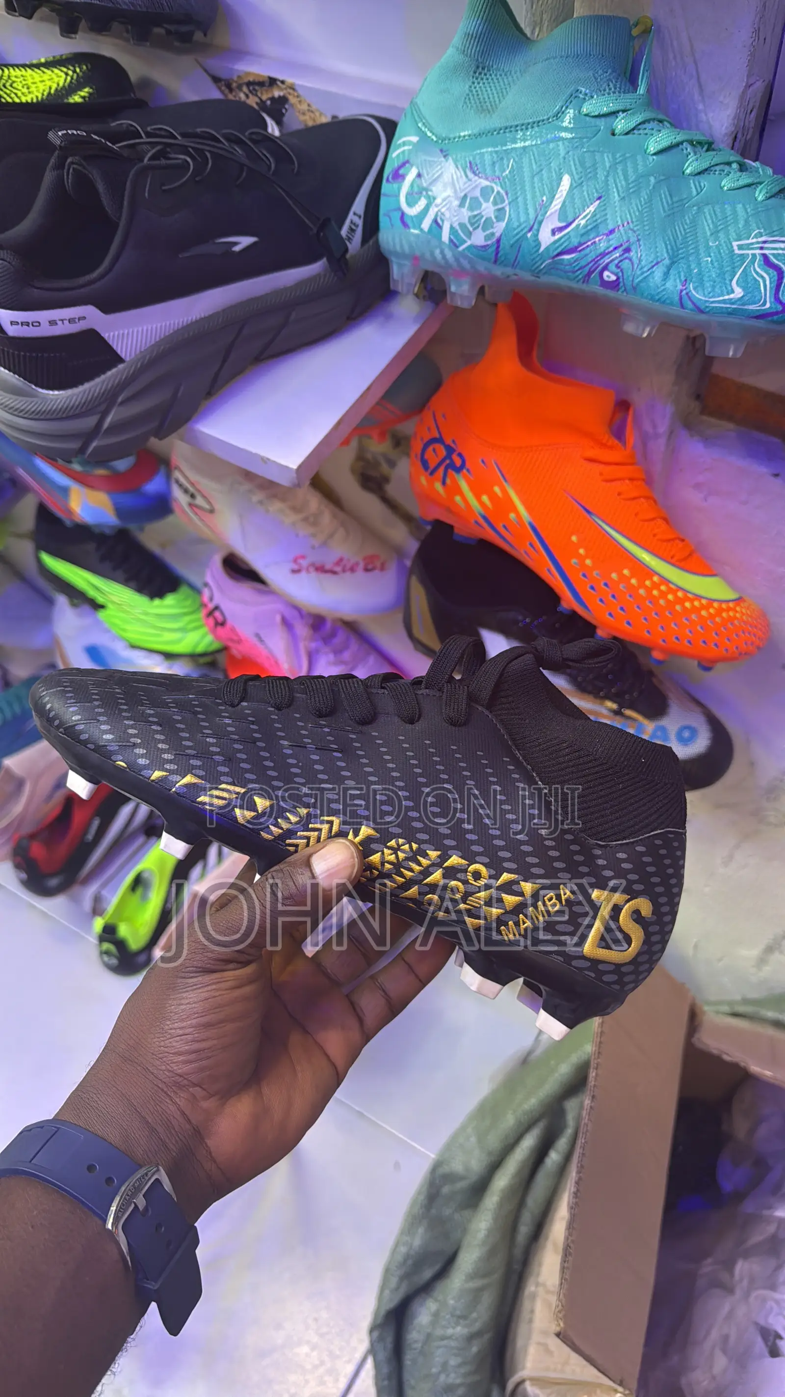 Football Boot
