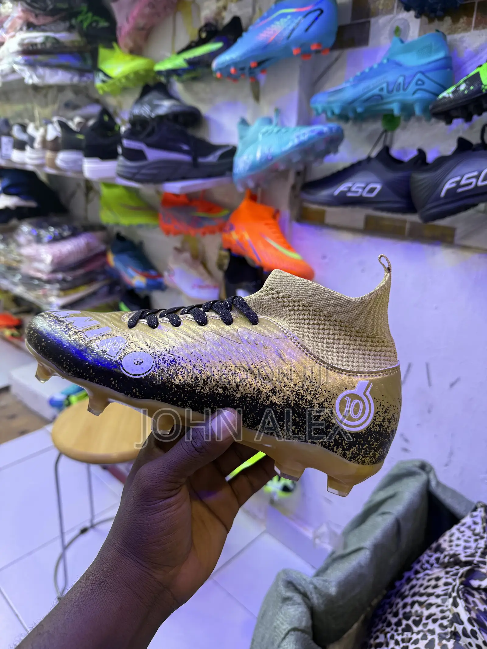 Football Boot