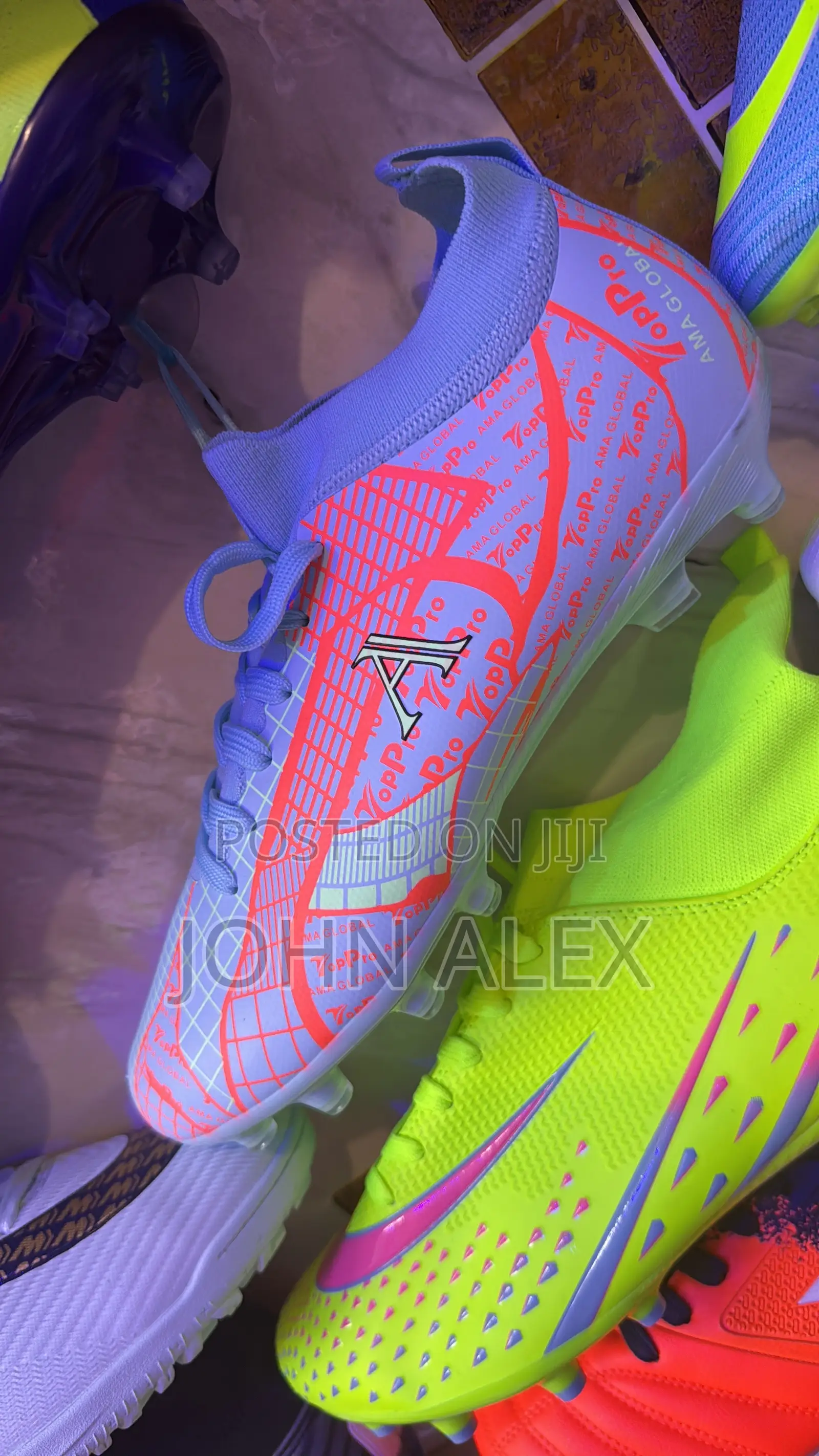 Football Boot