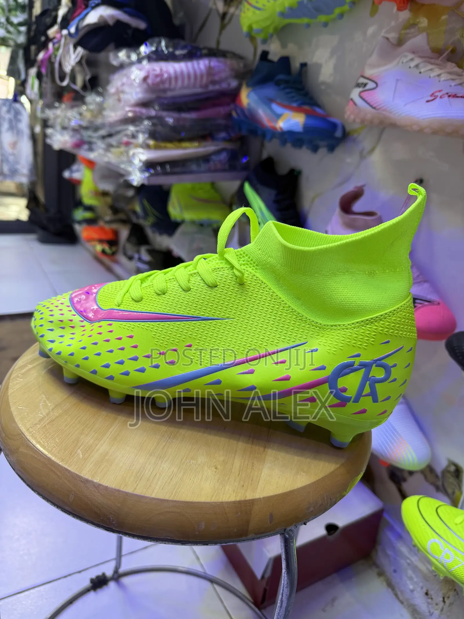 Football Boot