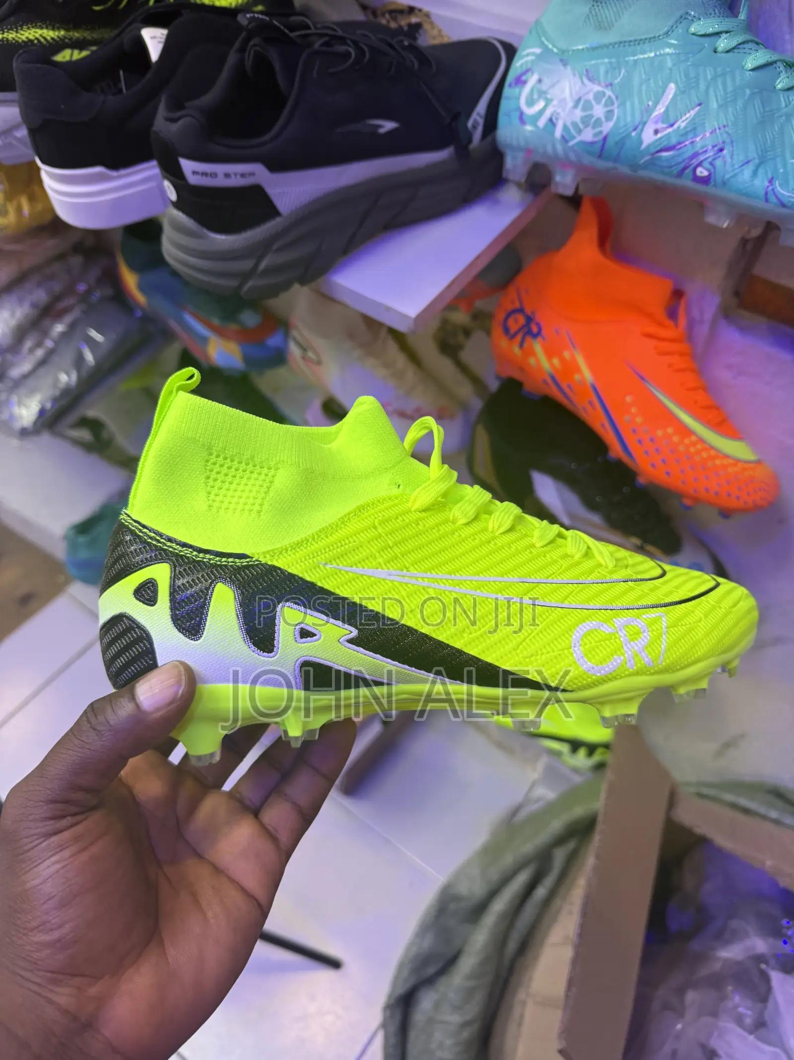 Football Boot