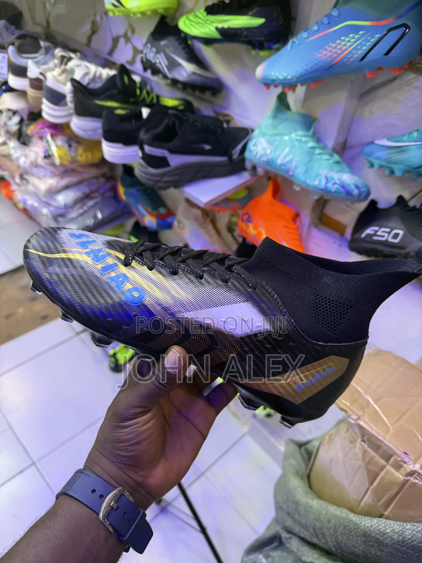 Football Boot
