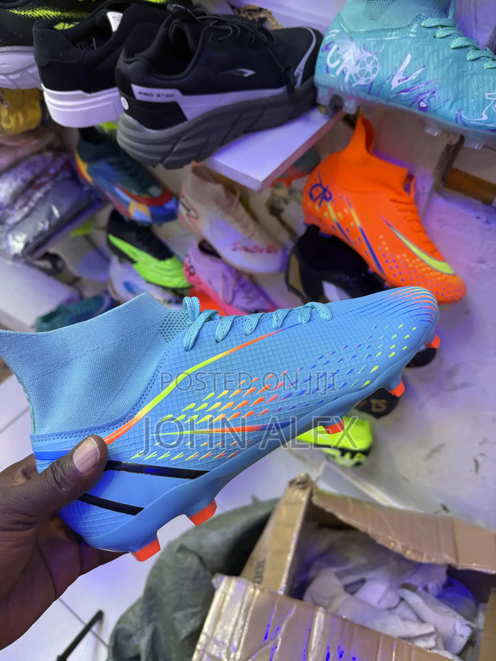 Football Boot