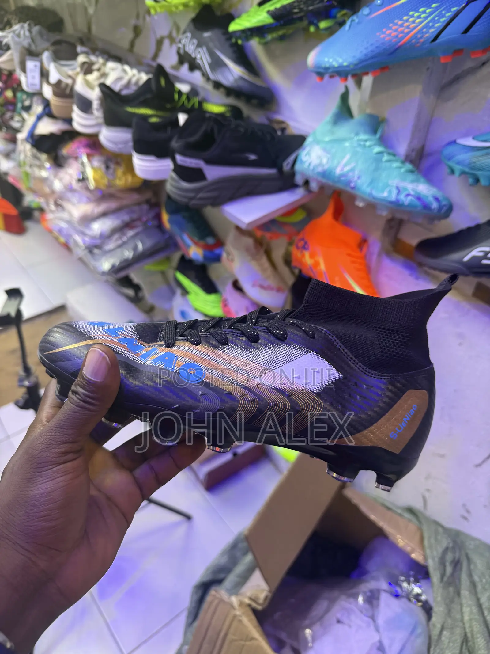 Football Boot