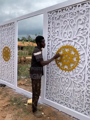 Metal Fabrication, Welding Container Works - Shai Hills*