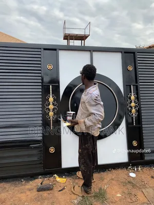 Metal Fabrication, Welding Container Works - Shai Hills*
