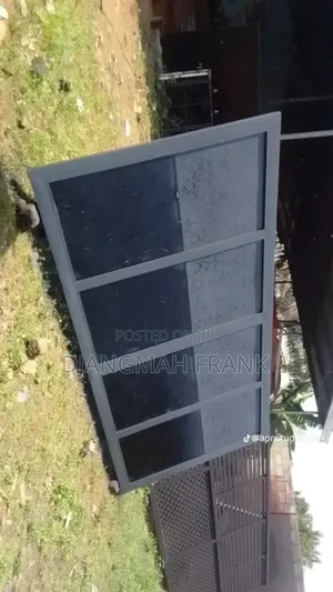 Metal Fabrication, Welding Container Works - Shai Hills*
