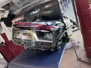 2023,2024,2025 Headlight for Mitsubishi L200