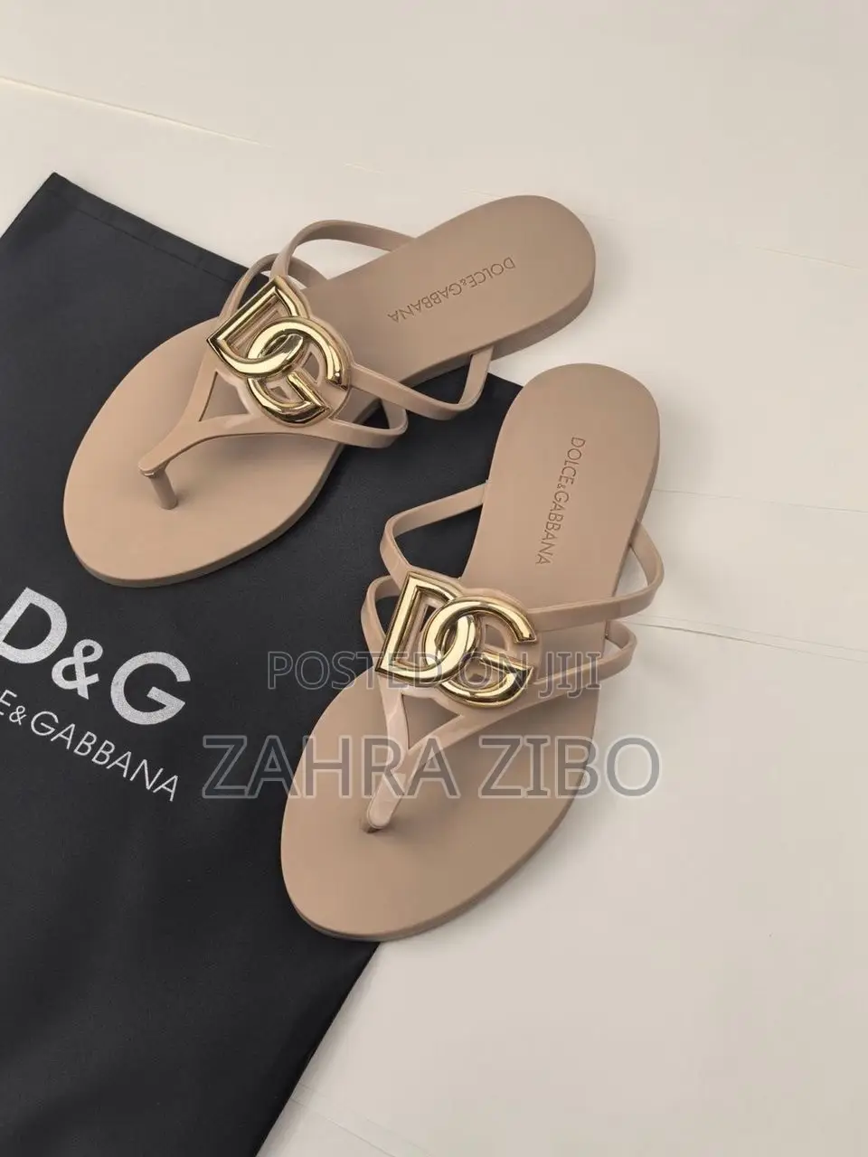 Dolce Gabanna Slippers