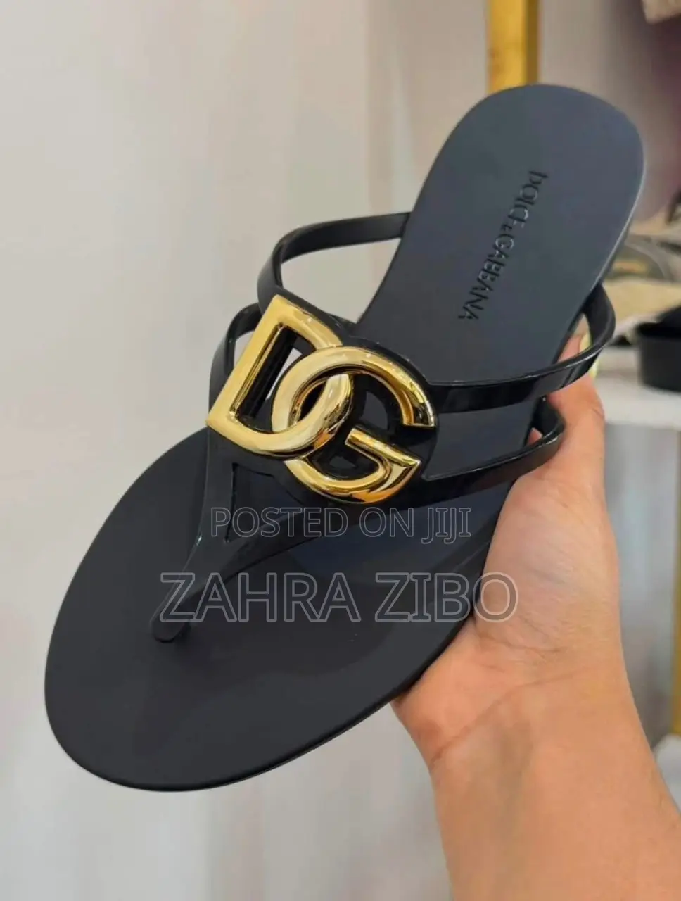 Dolce Gabanna Slippers