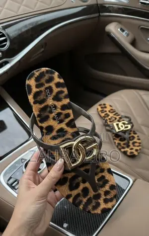 Dolce Gabanna Slippers