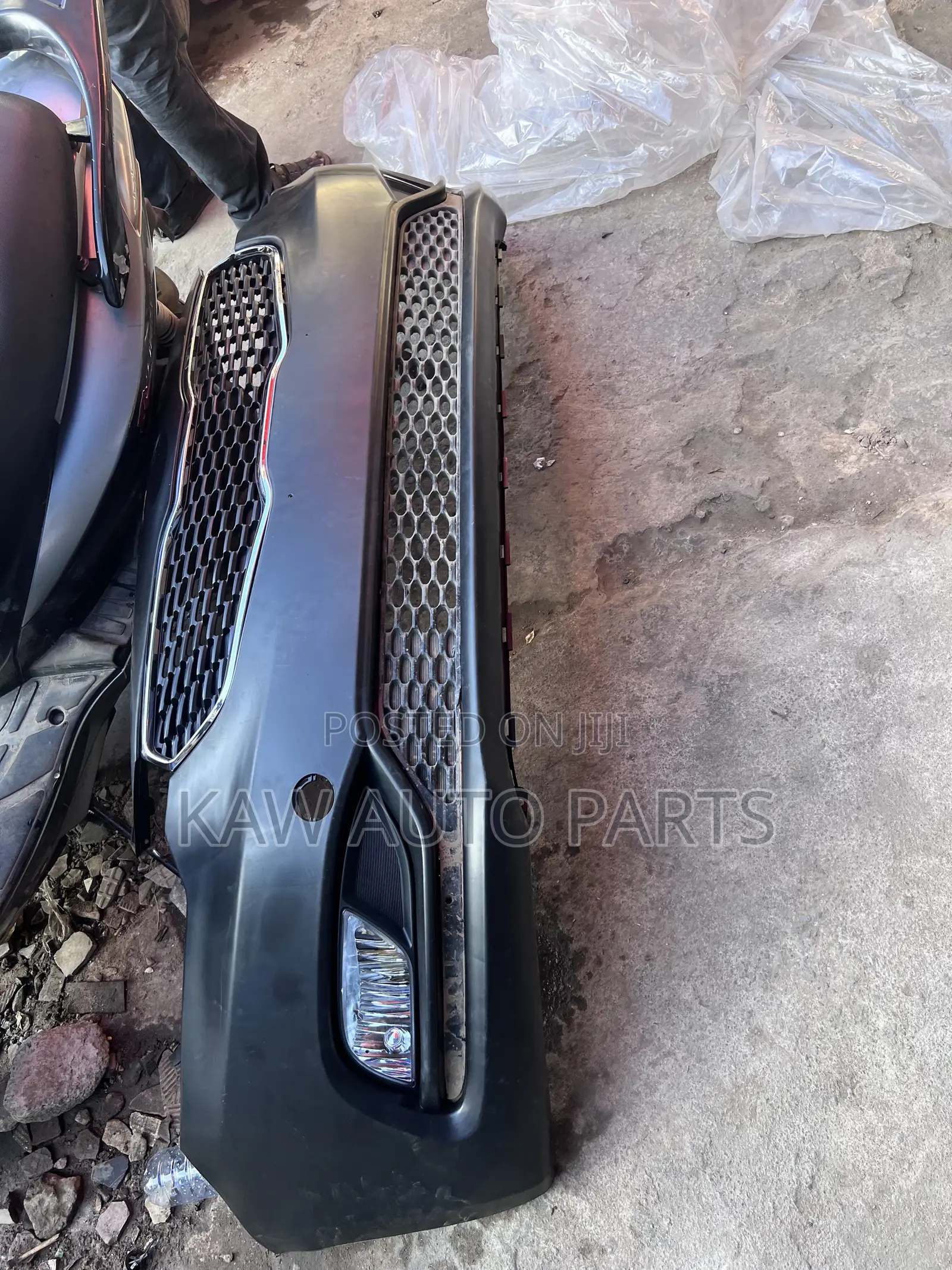 2012,2013.2014,2015 Front Bumper for Kia Cerato or Forte