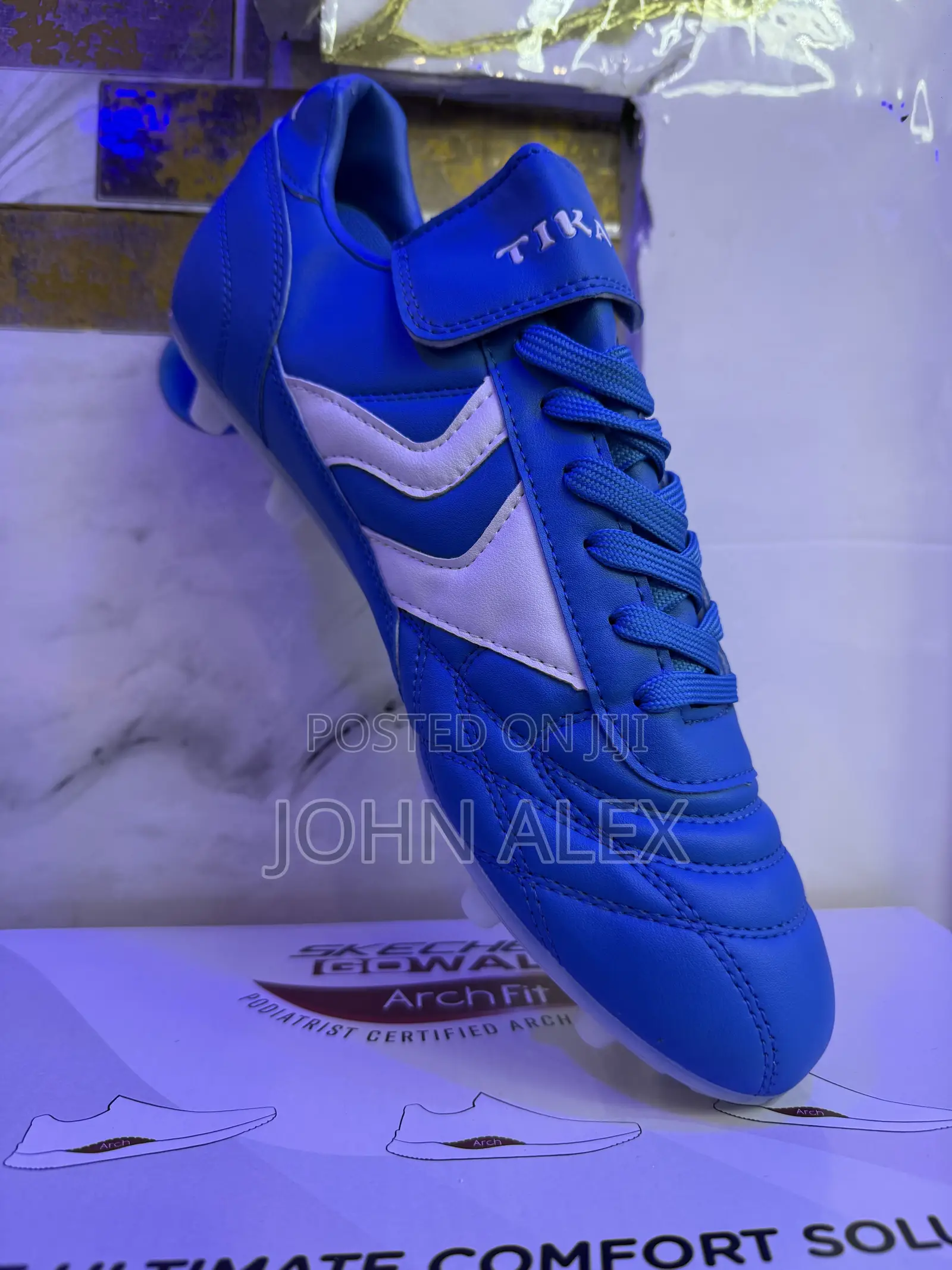 Predator and F5 Boot