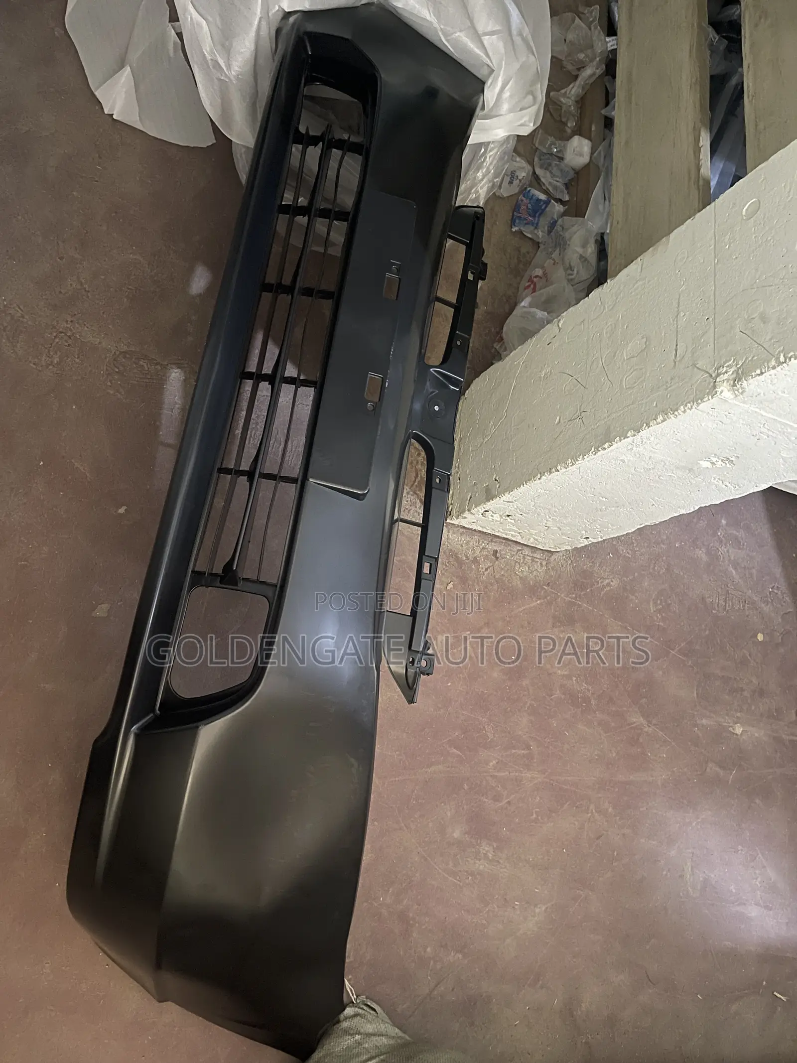 Honda Civic 06 07 08 Front Bumper
