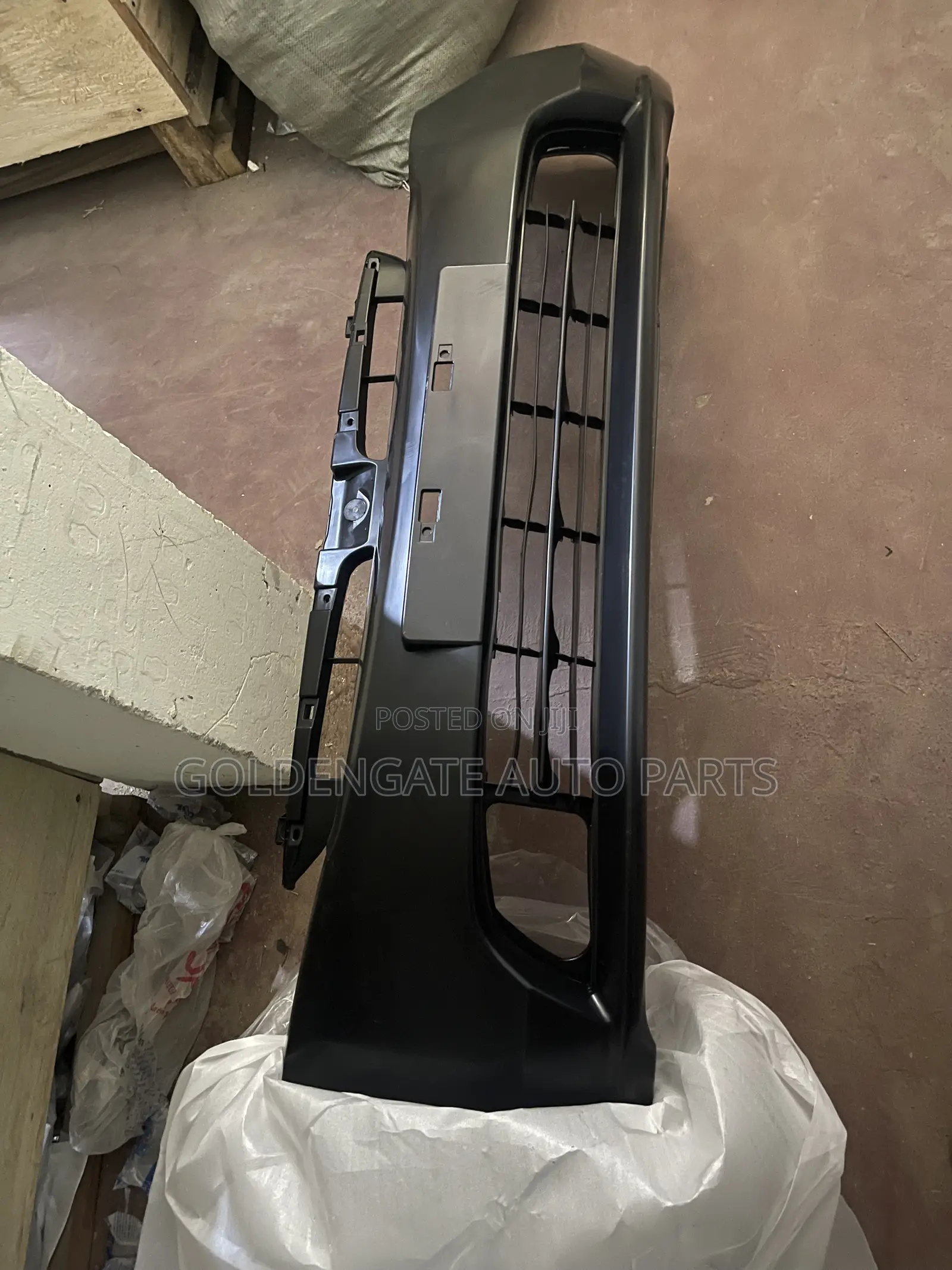 Honda Civic 06 07 08 Front Bumper