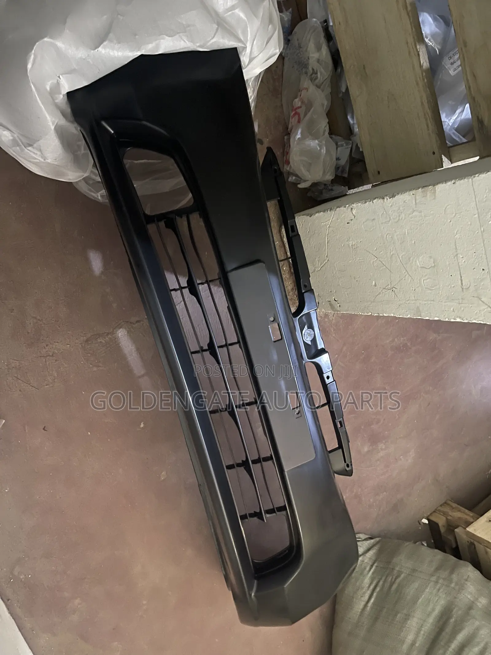 Honda Civic 06 07 08 Front Bumper