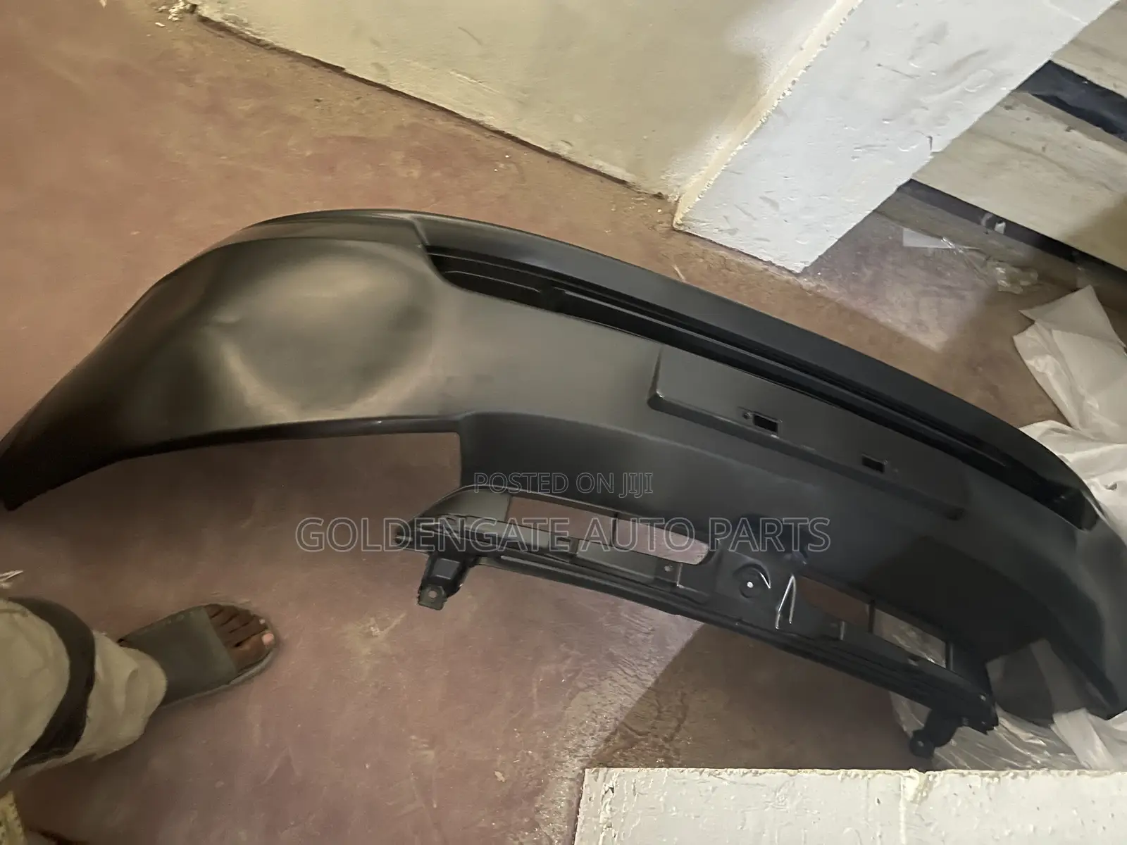 Honda Civic 06 07 08 Front Bumper