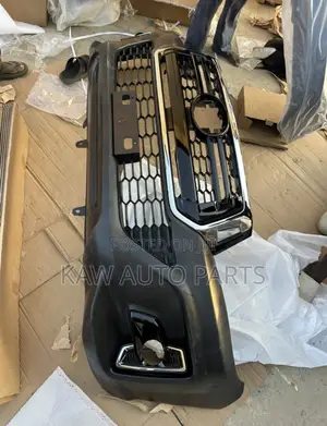 2018,2019,2020,2021 Front Bumper Tour Toyota Hilux