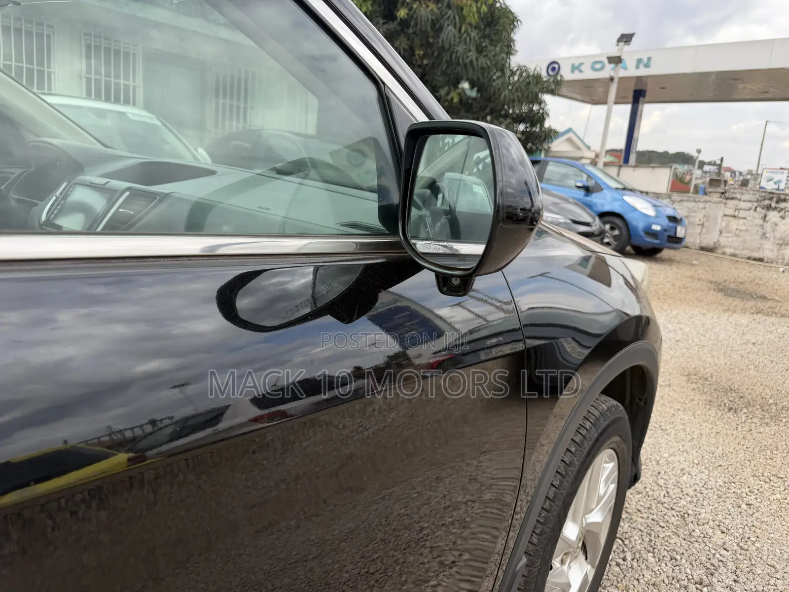 Honda CR-V EX-L 4dr SUV (2.4L 4cyl CVT) 2015 Black