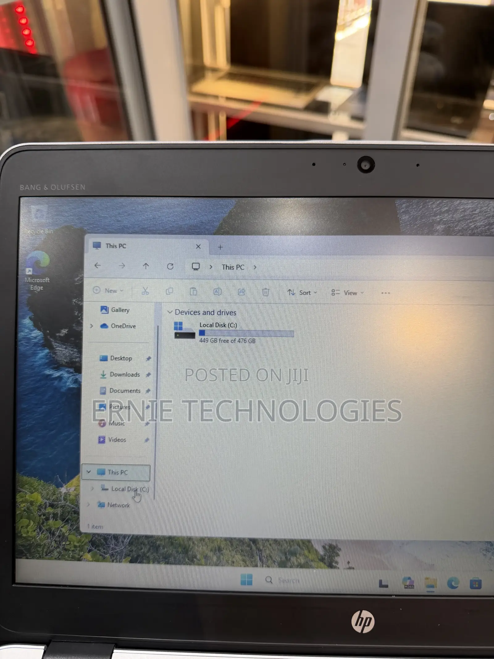 Laptop HP EliteBook 840 G3 8GB Intel Core i5 SSD 512GB