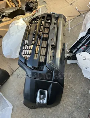 2021,2022,2023,2024 Front Bumper for Toyota Hilux