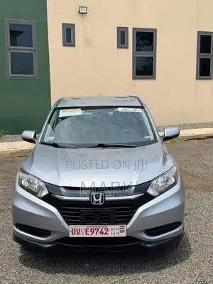 Honda HR-V EX AWD 2018 Silver