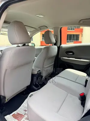 Honda HR-V EX AWD 2018 Silver
