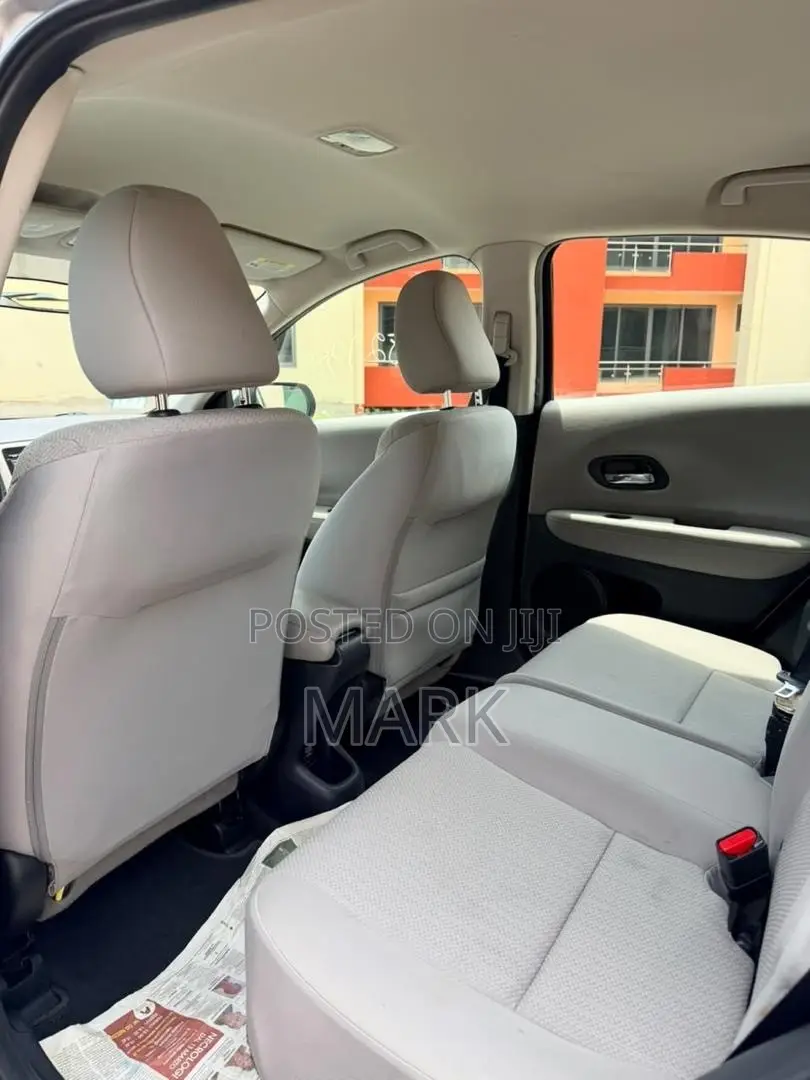 Honda HR-V EX AWD 2018 Silver
