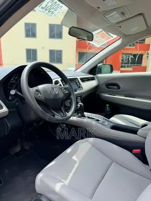 Honda HR-V EX AWD 2018 Silver