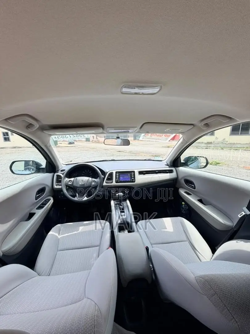 Honda HR-V EX AWD 2018 Silver