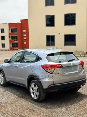 Honda HR-V EX AWD 2018 Silver
