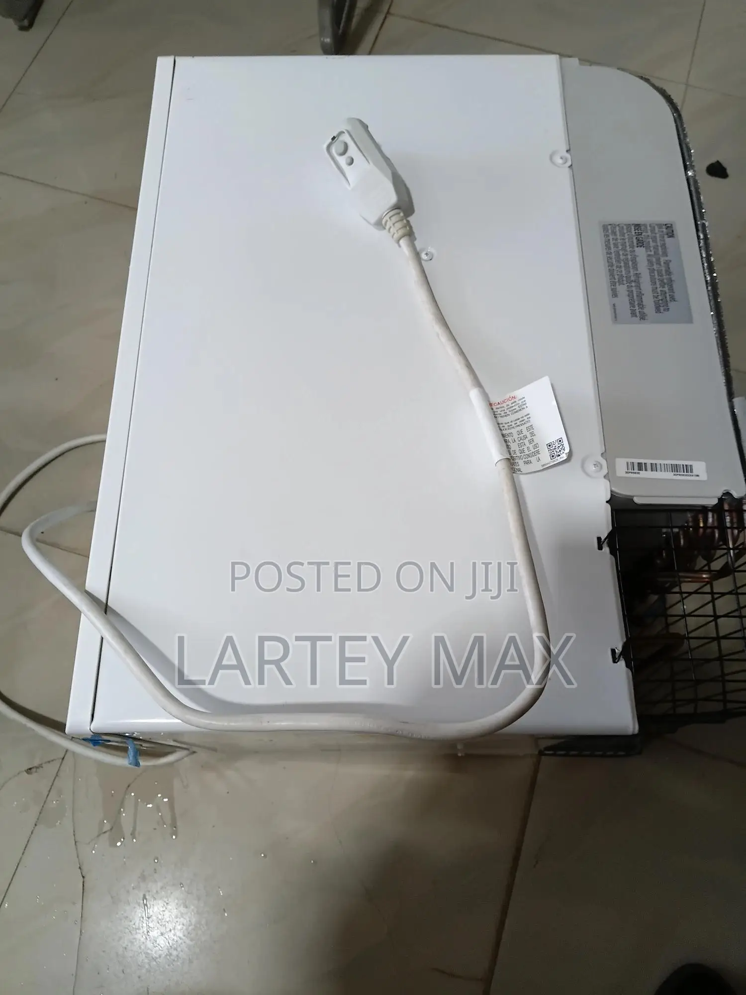 Window Air Conditioner