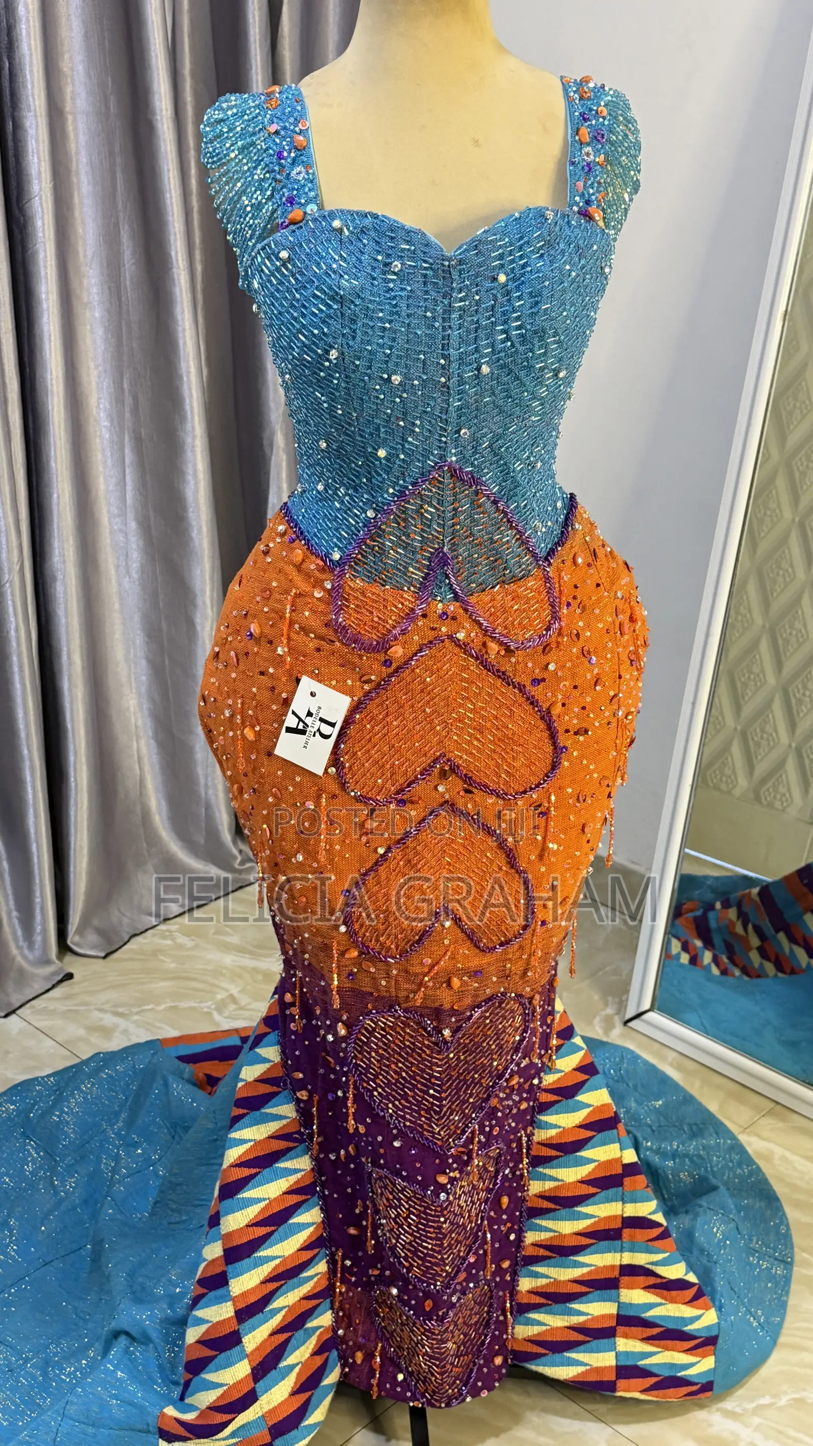 Beading Apprentice Needed