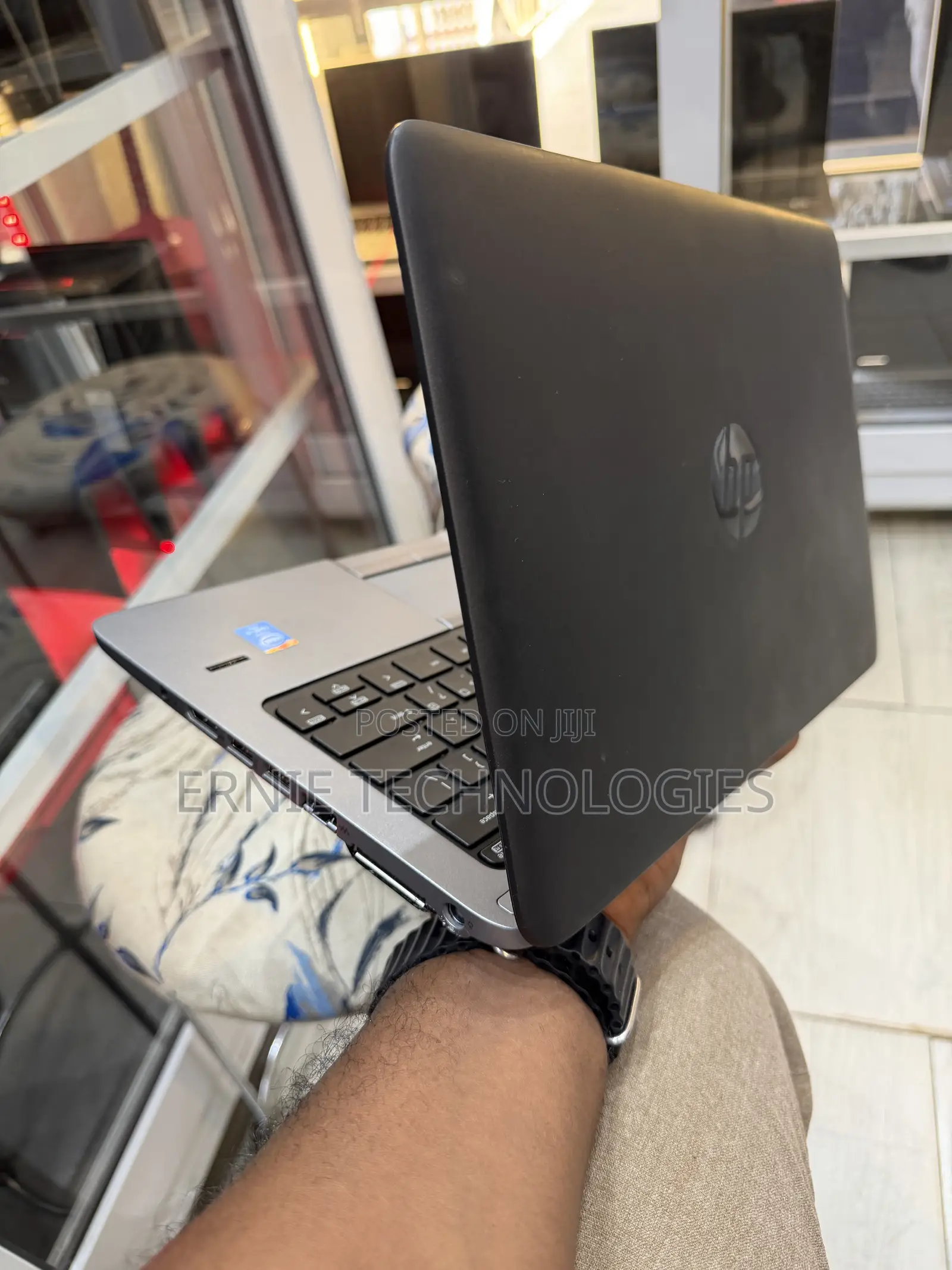 Laptop HP EliteBook 820 G1 8GB Intel Core i5 SSD 128GB